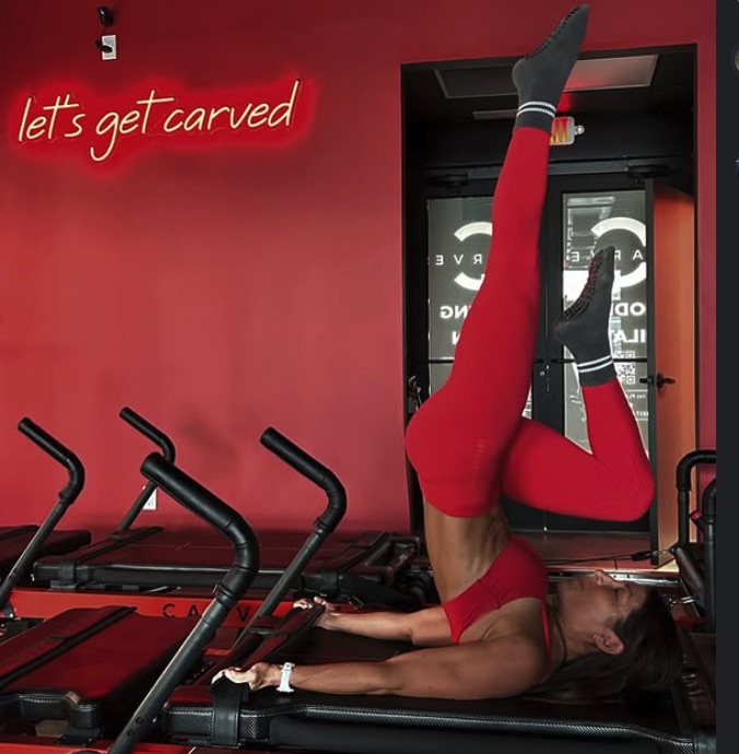 Reformer Pilates